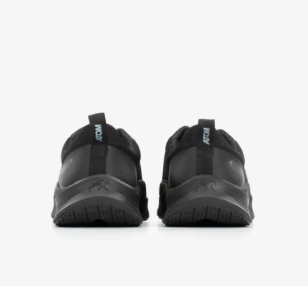 Fluchos ACTIVITY AT129 Black Sneaker- Sneakers