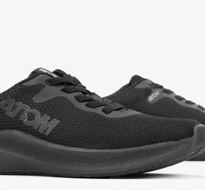 Fluchos ACTIVITY AT129 Black Sneaker- Sneakers