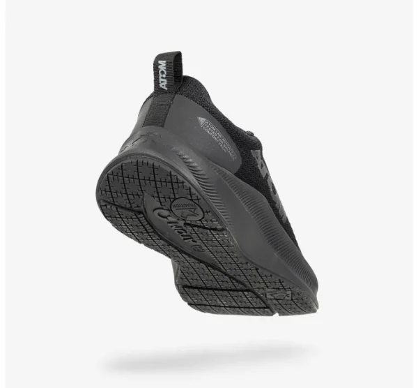 Fluchos ACTIVITY AT129 Black Sneaker- Sneakers