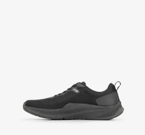 Fluchos ACTIVITY AT129 Black Sneaker- Sneakers
