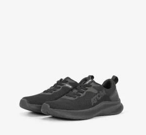 Fluchos ACTIVITY AT129 Black Sneaker- Sneakers
