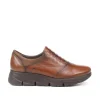 Fluchos BONA F1357 Brown Shoe- Formal Shoes