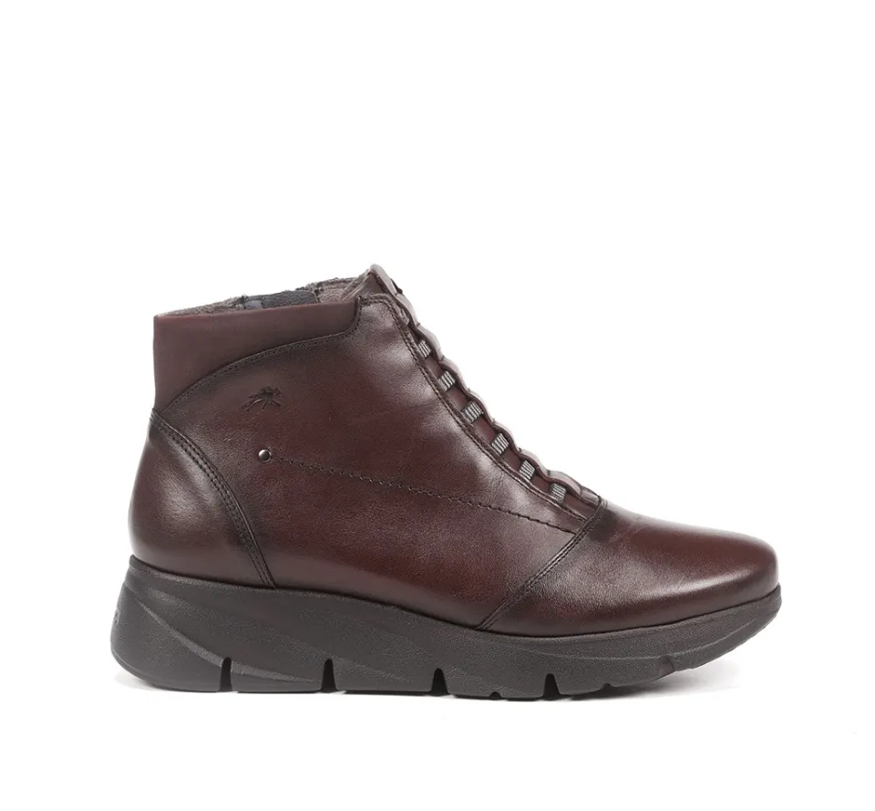 bona_f_burgundy_ankle_boo_0.webp Fluchos BONA F1358 Burgundy Ankle Boot- Ankle Boots