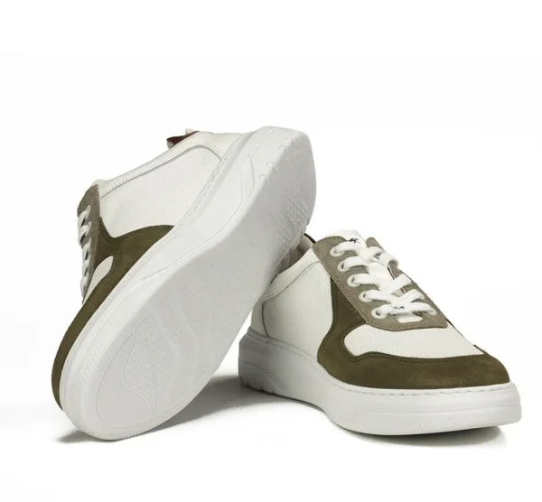 Fluchos BOSTON F1970 Green Sneaker- Men