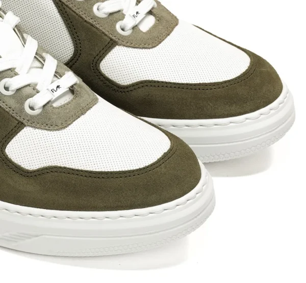 Fluchos BOSTON F1970 Green Sneaker- Men