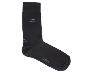 Fluchos CA0009 sock Navy (2) 1965-1967- Socks