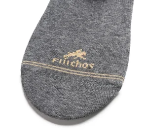 Fluchos CA0002 Stripes and Grey Pinkies- Socks
