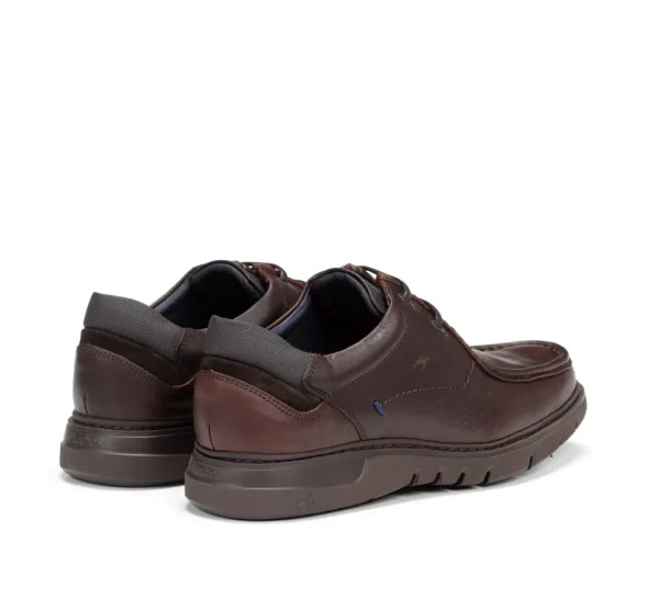 Fluchos CELTIC 9595 Brown Shoe- Formal Shoes