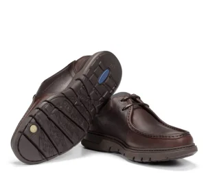 Fluchos CELTIC 9595 Brown Shoe- Formal Shoes