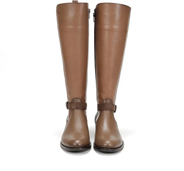 Fluchos CHAD D9119 Brown Boot-Women Women