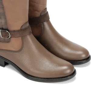 Fluchos CHAD D9119 Brown Boot-Women Women