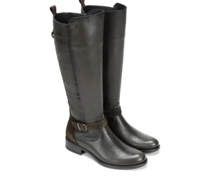 Fluchos CHAD D9119 Green Boot-Women Women