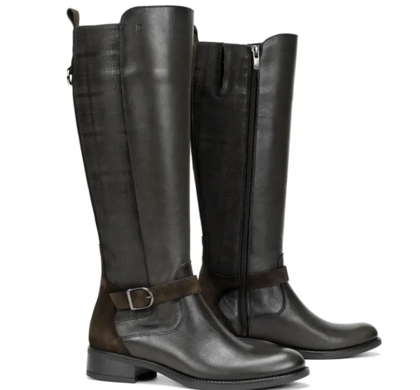 Fluchos CHAD D9119 Green Boot-Women Women