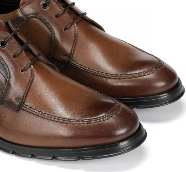 Fluchos CHESTER F2049 Brown Shoe- Formal Shoes