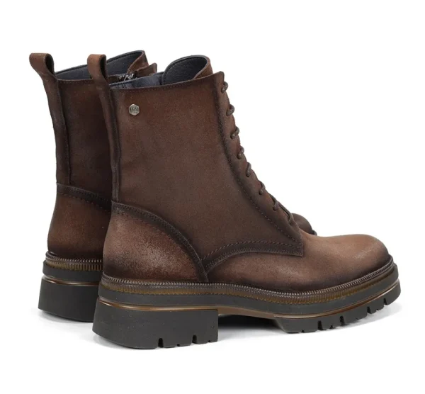 Fluchos COSMO D9389 Brown Ankle Boot- Ankle Boots