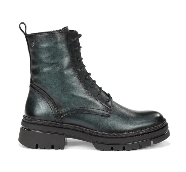 Fluchos COSMO D9389 Green Ankle Boot- Ankle Boots