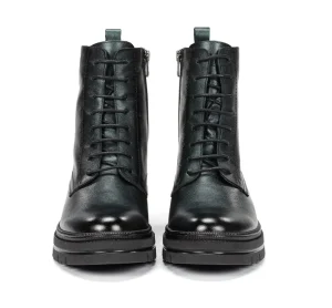 Fluchos COSMO D9389 Green Ankle Boot- Ankle Boots