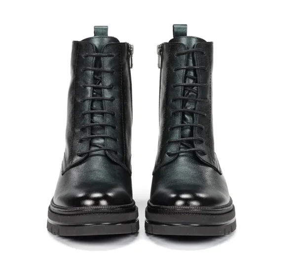 Fluchos COSMO D9389 Green Ankle Boot- Ankle Boots