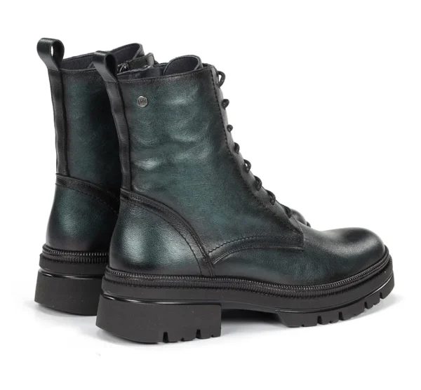 Fluchos COSMO D9389 Green Ankle Boot- Ankle Boots