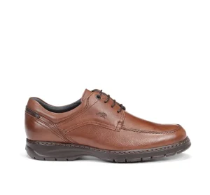 Fluchos CRONO 9142 Brown Shoe- Formal Shoes