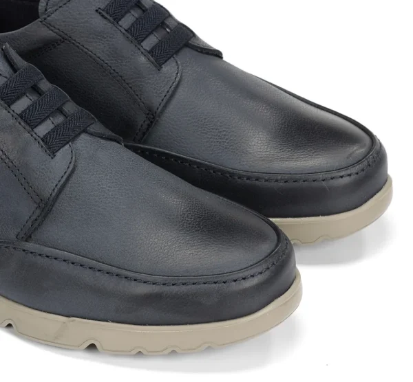 Fluchos DARYL F1459 Blue Shoe- Formal Shoes
