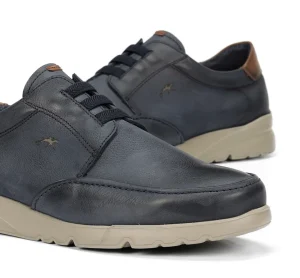 Fluchos DARYL F1459 Blue Shoe- Formal Shoes