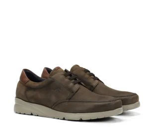 Fluchos DARYL F1459 Green Shoe- Formal Shoes
