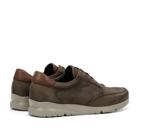 Fluchos DARYL F1459 Green Shoe- Formal Shoes