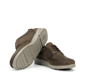 Fluchos DARYL F1459 Green Shoe- Formal Shoes