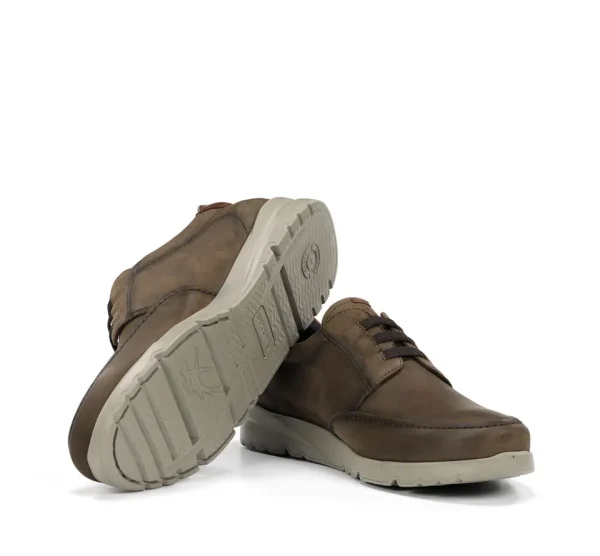 Fluchos DARYL F1459 Green Shoe- Formal Shoes