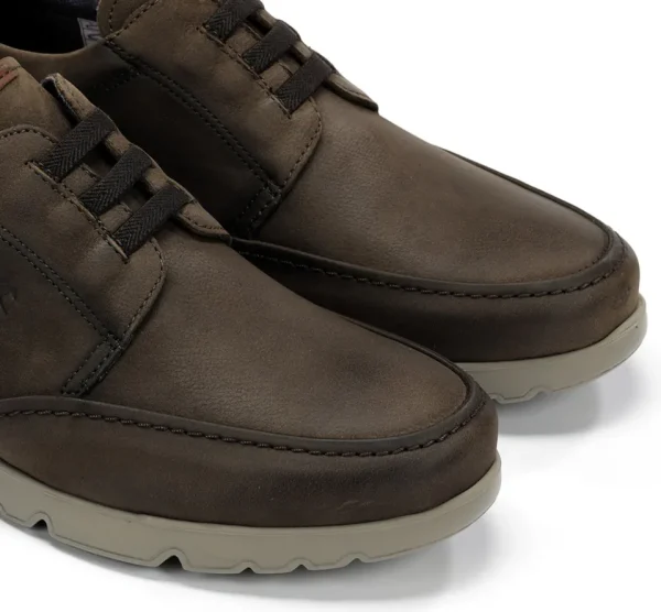 Fluchos DARYL F1459 Green Shoe- Formal Shoes