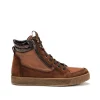 Fluchos DELI D8910 Brown Boot-Women Women