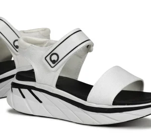 Fluchos FUSION AT105 White Sandal-Women Women