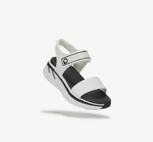 Fluchos FUSION AT105 White Sandal-Women Women