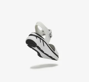 Fluchos FUSION AT105 White Sandal-Women Women