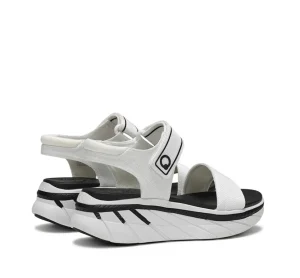 Fluchos FUSION AT105 White Sandal-Women Women