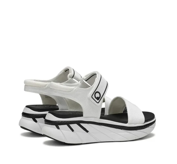 Fluchos FUSION AT105 White Sandal-Women Women