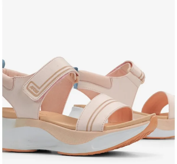 Fluchos FUSIONV2 AT169 Nude Sandal-Women Women