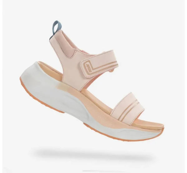 Fluchos FUSIONV2 AT169 Nude Sandal-Women Women
