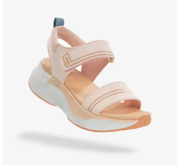 Fluchos FUSIONV2 AT169 Nude Sandal-Women Women