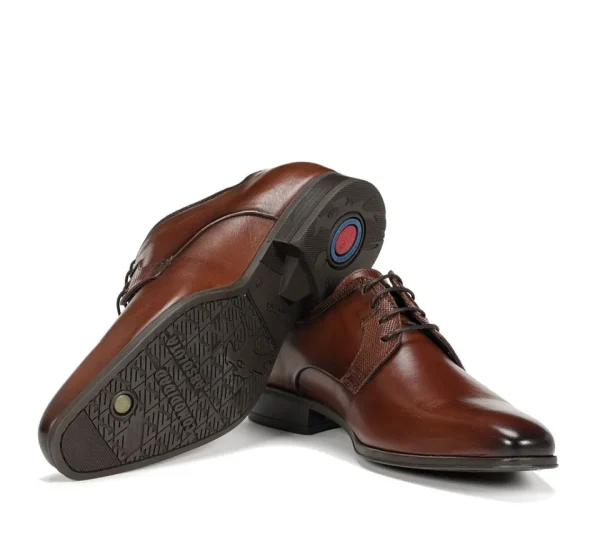Fluchos GOLEM 9952 Brown Shoe- Men