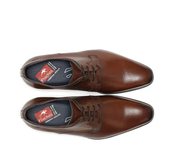 Fluchos GOLEM 9952 Brown Shoe- Men