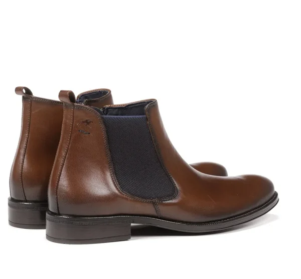 Fluchos HERACLES 8756 Brown Boot- Low Boots