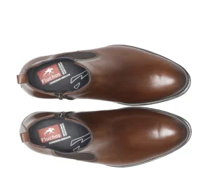 Fluchos HERACLES 8756 Brown Boot- Low Boots