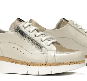 Fluchos INDIA D9301 Taupe Sneaker-Women Women