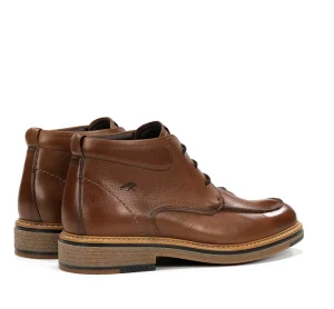 Fluchos KASPER F1820 Brown Ankle Boot- Low Boots