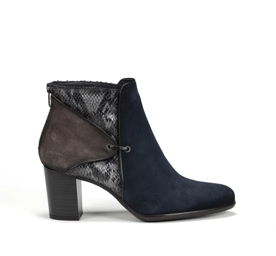 king_d_multicolor_ankle_b_0.webp Fluchos KING D8925 Multicolor Ankle Boot- Ankle Boots