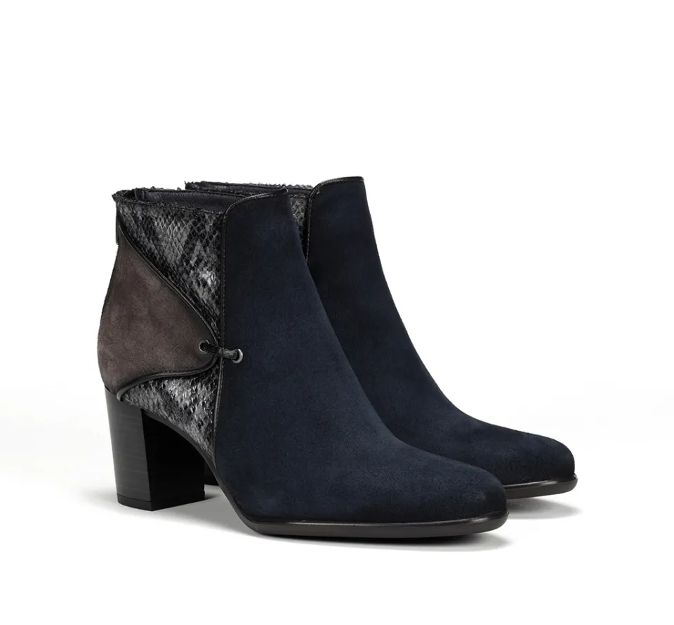 king_d_multicolor_ankle_b_1.webp Fluchos KING D8925 Multicolor Ankle Boot- Ankle Boots