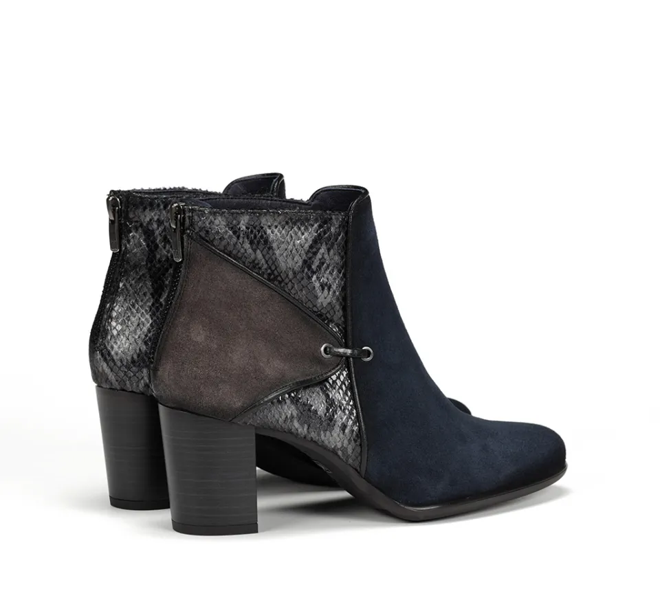 king_d_multicolor_ankle_b_2.webp Fluchos KING D8925 Multicolor Ankle Boot- Ankle Boots