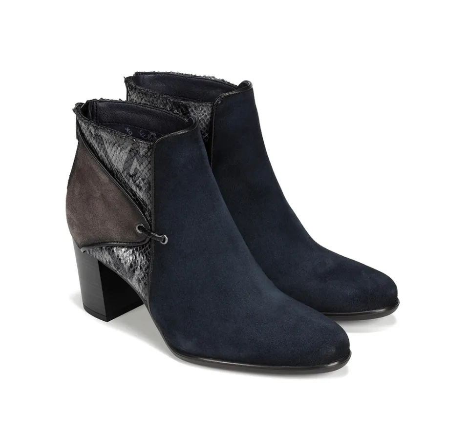 king_d_multicolor_ankle_b_3.webp Fluchos KING D8925 Multicolor Ankle Boot- Ankle Boots